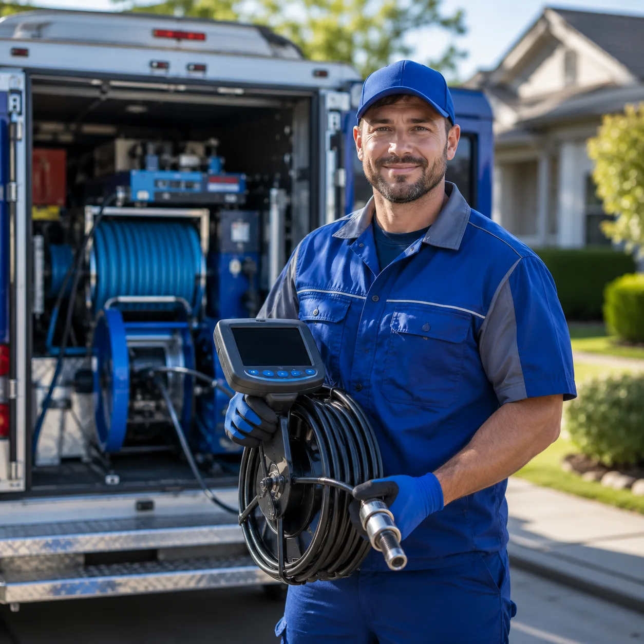 Local drainage restoration specialists in Layland, WV